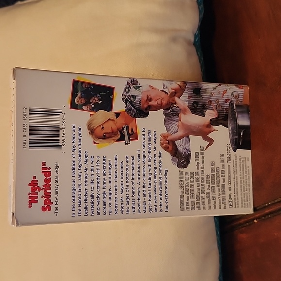 VHS TAPE - Picture 2 of 7